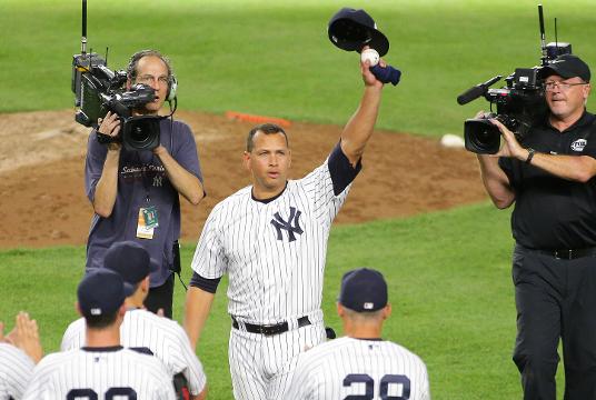 Alex Rodriguez joins Fox as a full-time analyst - The Boston Globe