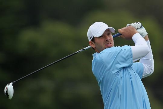 Tony Romo rolls into PGA TOUR Q-School pre-qualifying