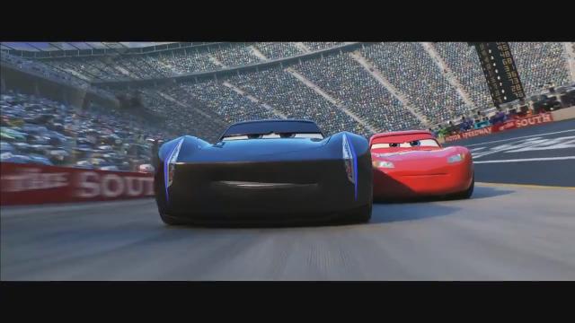 Cars 3 Daytona 500 Trailer - Is Paul Newman In Cars 3?