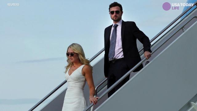 Tiffany Trump Headed To Georgetown Law 8398