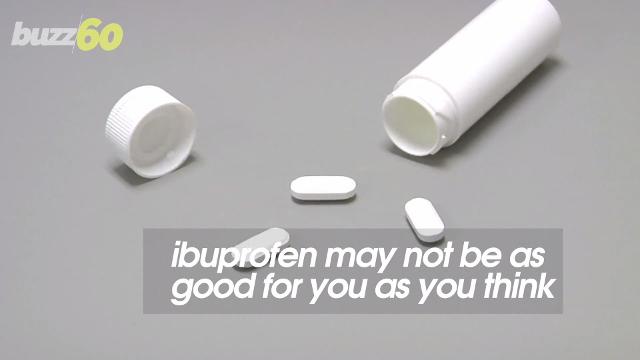 Taking Ibuprofen Regularly Could Lead To Heart Attack Risk