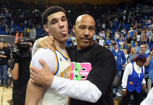 LaMelo Ball NBA Draft pick recalls Michael Jordan's feud with LaVar