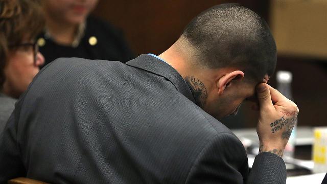 Judge Throws Out Aaron Hernandez Murder Conviction