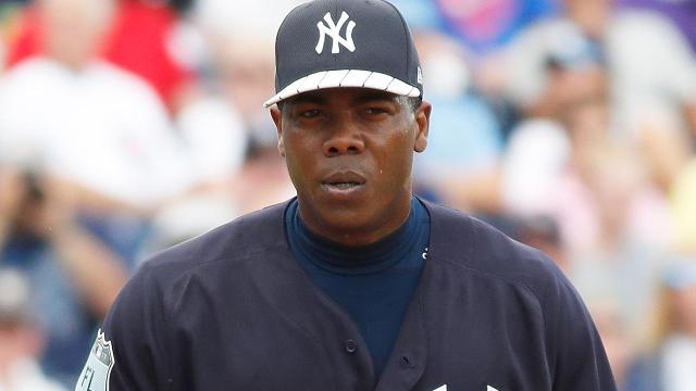 Aroldis Chapman hits 10-day disabled list with left shoulder injury -  Pinstripe Alley