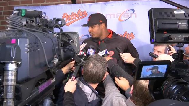 Red Sox apologize for fans' racist taunts of Orioles player Adam Jones -  ABC News