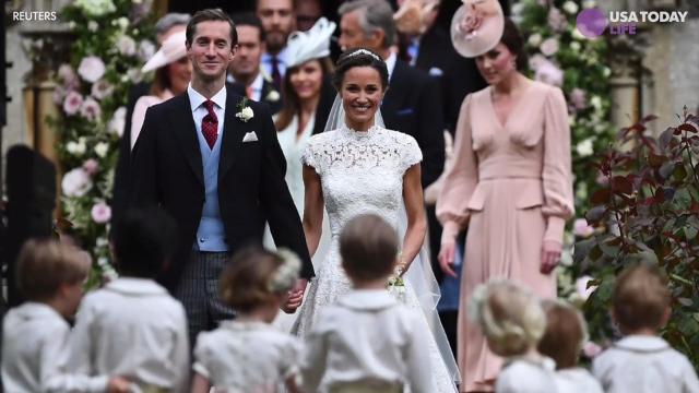 pippa middleton dress royal wedding