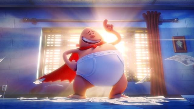 Captain Underpants Ed Helms picks pop culture s best skivvies scenes