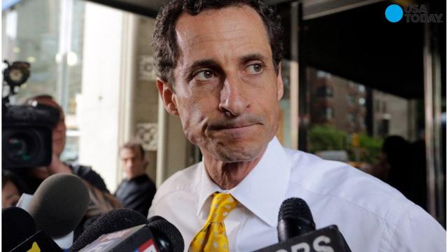 Anthony Weiner Pleads Guilty To Sexting Minor