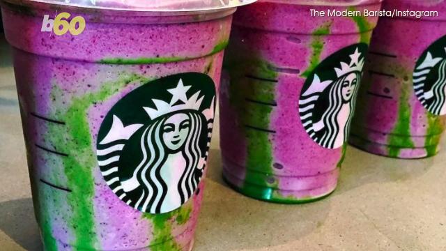 Starbucks Unleashing Six New Frappuccino Flavors Loaded With Sweet