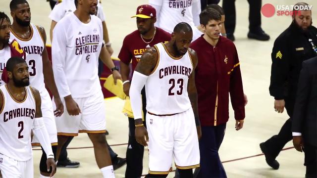 LeBron James, Cavaliers come from 26 down, beat Pacers to take 3-0 lead -  NBC Sports