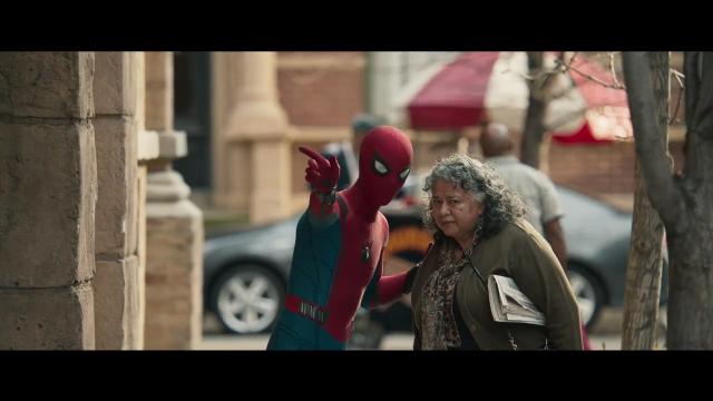 Spider-Man: Homecoming Movie Review for Parents
