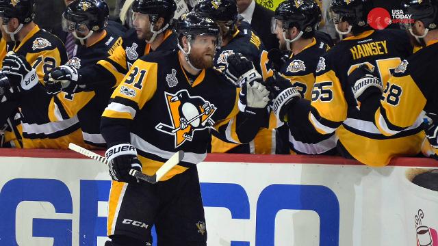 NHL on NBC 2017 NHL Stanley Cup Finals: Pittsburgh Penguins vs