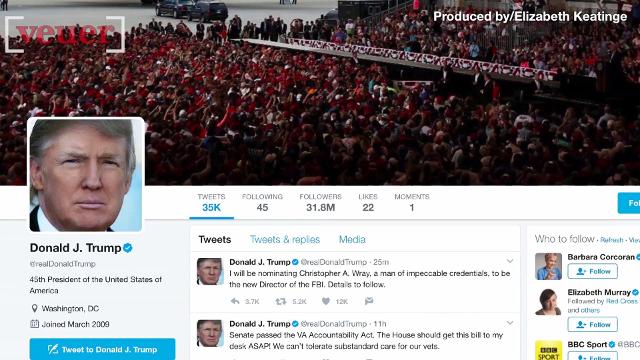 Is President Trump Violating Rights By Blocking Twitter Users 0746