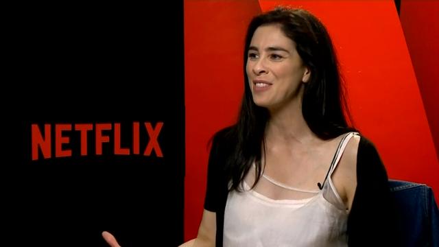 Sarah Silverman says her monologue helped Louis C.K.'s daughter after he  admitted to sexual harassment – New York Daily News