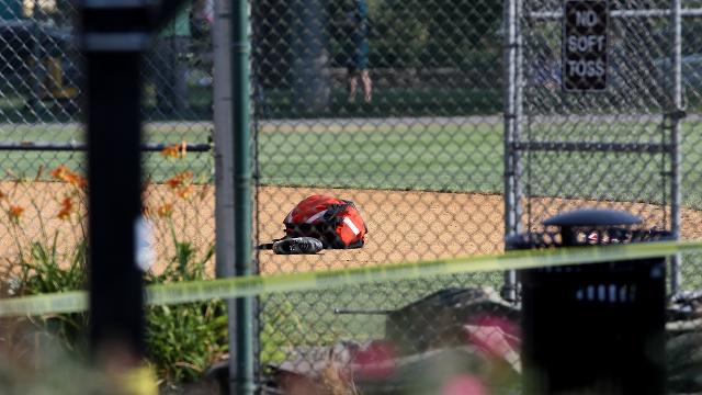 New Details Released In Congressional Baseball Practice Shooting 7248