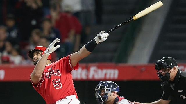 CBS Sports on X: Albert Pujols is the newest member of the 600 Home Run  Club.  / X