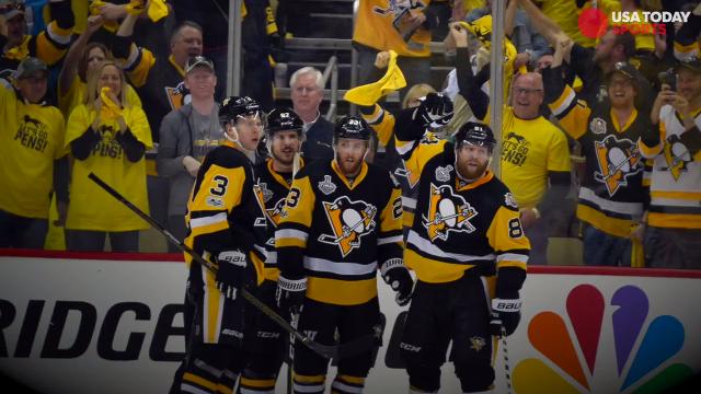 Predators rout Penguins to pull within 2-1 in Stanley Cup Finals
