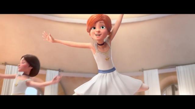 Leap!' movie review Leap!' movie review