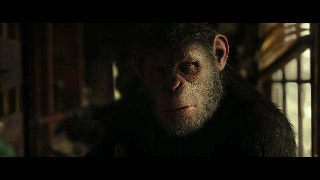 war of planet of the apes full movie
