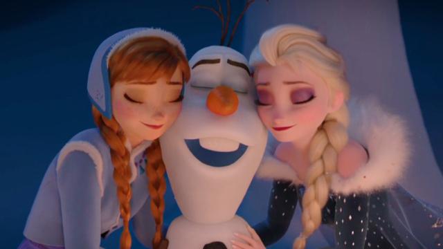 Rest Easy ‘frozen Fans Olaf Short Is An ‘adventure Worth Taking