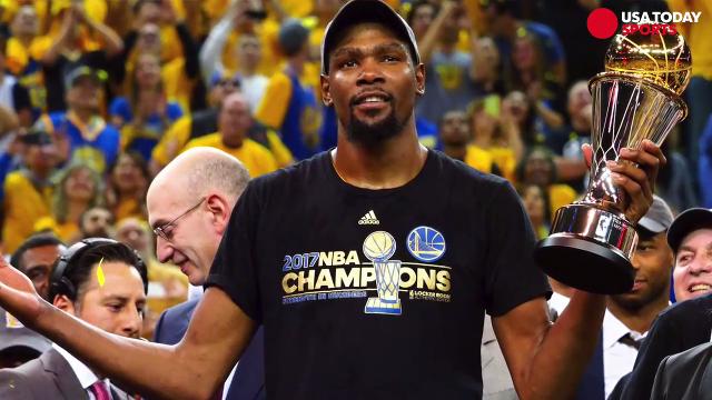 Why Kevin Durant, Warriors aren't to blame for NBA's Superteam problem