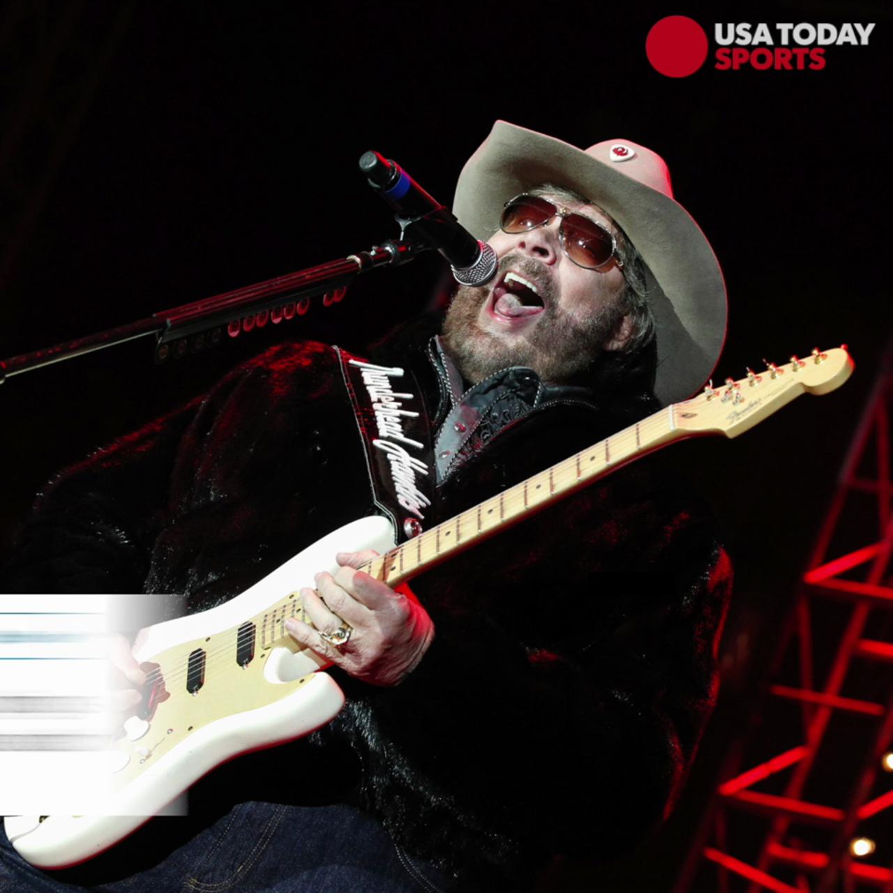 Hank Williams Jr. Returns to 'Monday Night Football' on ESPN