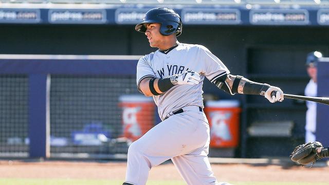 Yankee prospects photo gallery