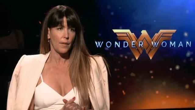 Patty Jenkins Based Steve Trevor's Story On Her Father In 'Wonder Woman