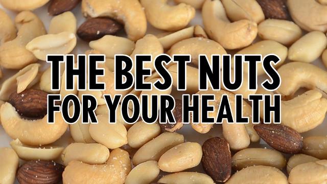 The best nuts for your health