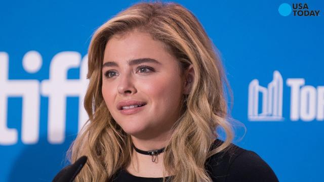 Chloë Grace Moretz responds to furor over body-shaming ad for her