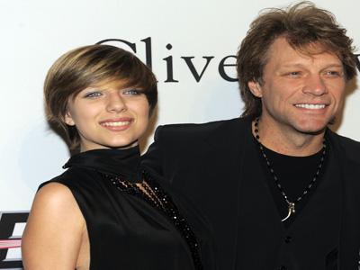 Bon Jovi daughter recovering after possible heroin OD