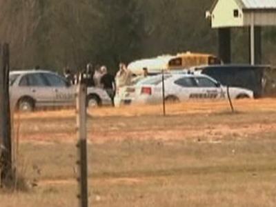 School Bus Driver Killed, Child Held Hostage