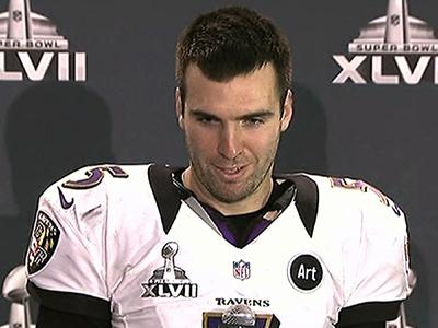 SUPER BOWL WATCH: Baltimore joy, Flacco MVP - The San Diego Union-Tribune