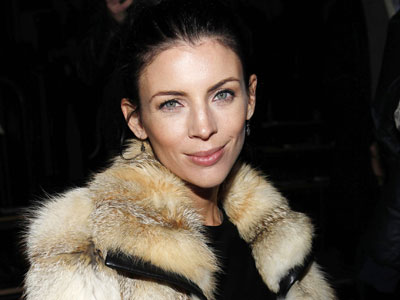 Liberty Ross supports Alexander Wang in N.Y.