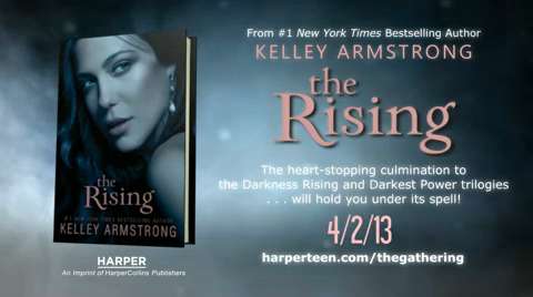the reckoning kelley armstrong summary