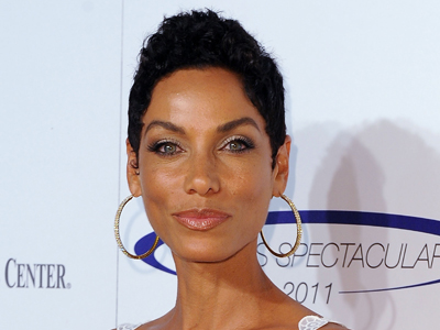 Nicole Murphy is only a Hollywood ex on TV