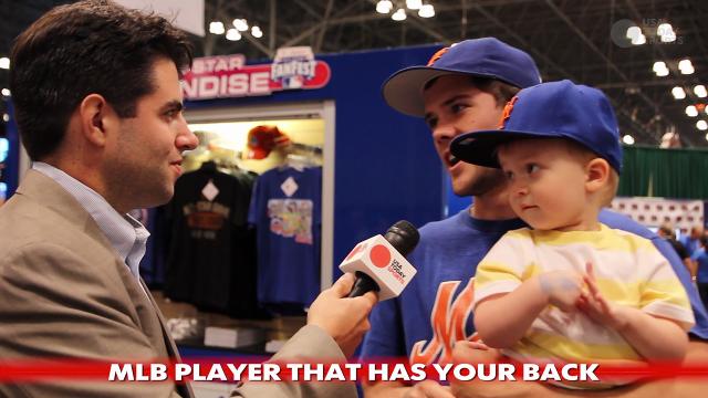 MLB Fan Fest has something for every baseball fan (with photo