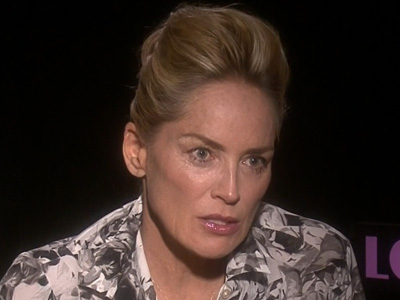 sharon stone blocked from dating site