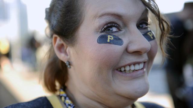 Pittsburgh Pirates on verge (finally) of MLB playoffs