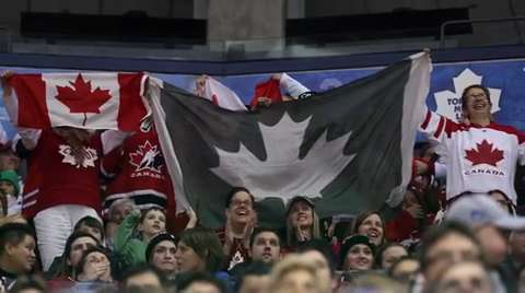 Less So Chi For Team Canada, pressure is less in Sochi Olympics