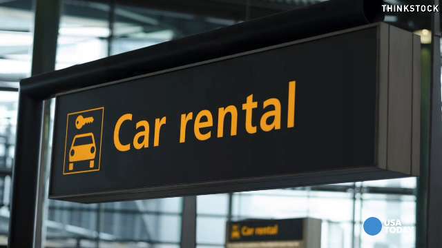 Three little known car rental tips that save you cash