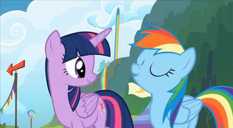 Exclusive clip: 'My Little Pony: A Dash of Awesome'