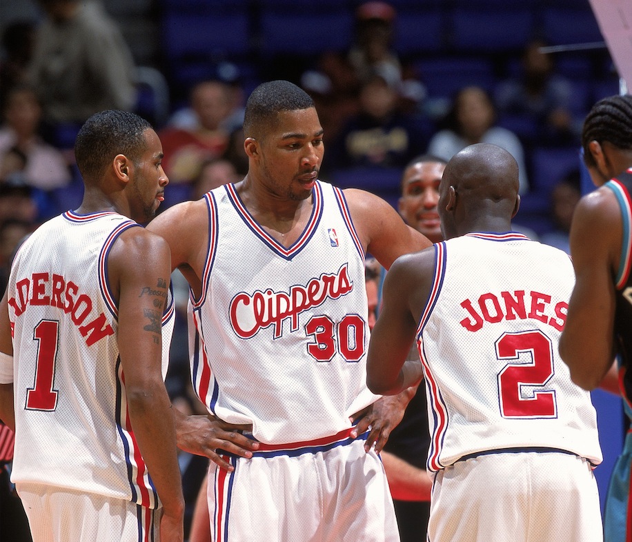“Los Angeles Clippers 1999”的图片搜索结果
