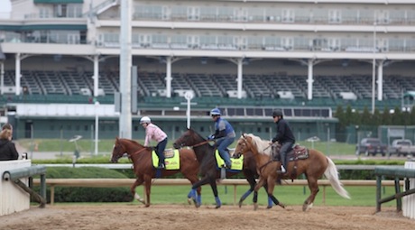 Dance With Fate gets Kentucky Derby chance