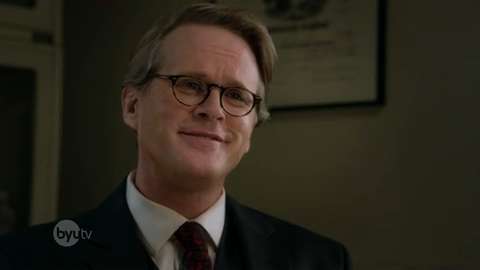 Cary Elwes batman