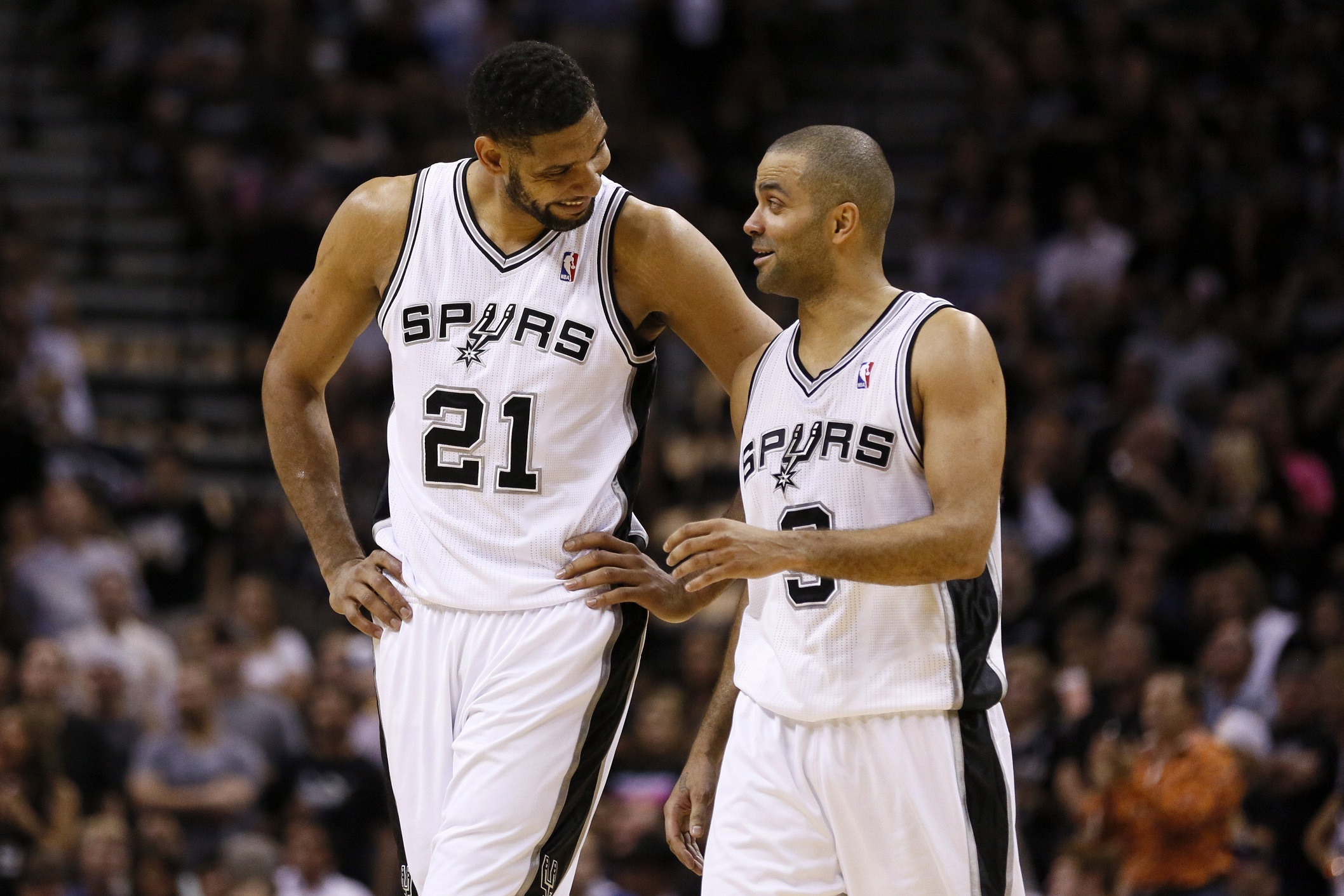 Sports take. NBA Trio. Tony Parker: the Final shot. Netflix Tony Parker the Final shot.