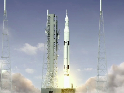 NASA makes progress on world's largest rocket