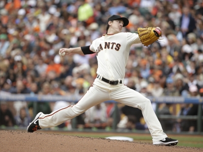 Giants' Lincecum pitches 2nd no-hitter vs. Padres – thereporteronline
