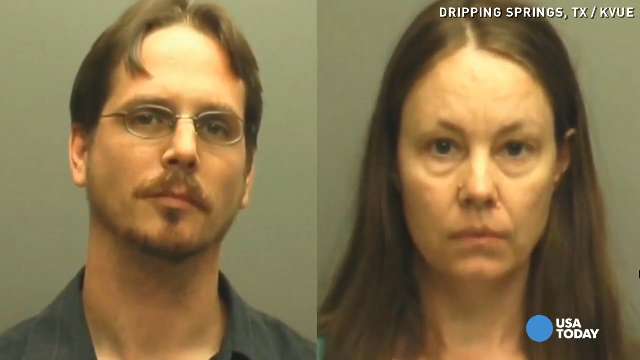 Son Lock In Police: Couple kept son locked in home