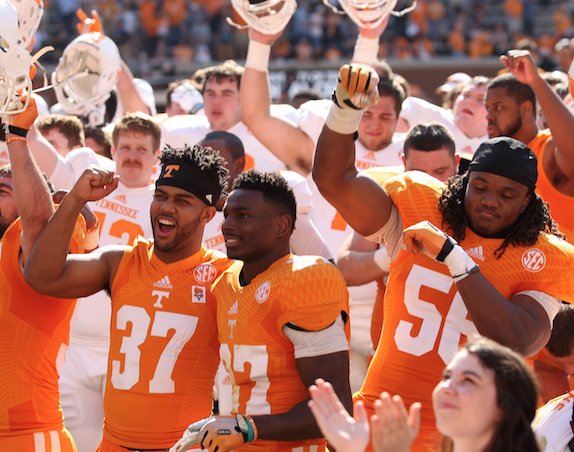 Tennessee wants to win now, but it has to be ready first